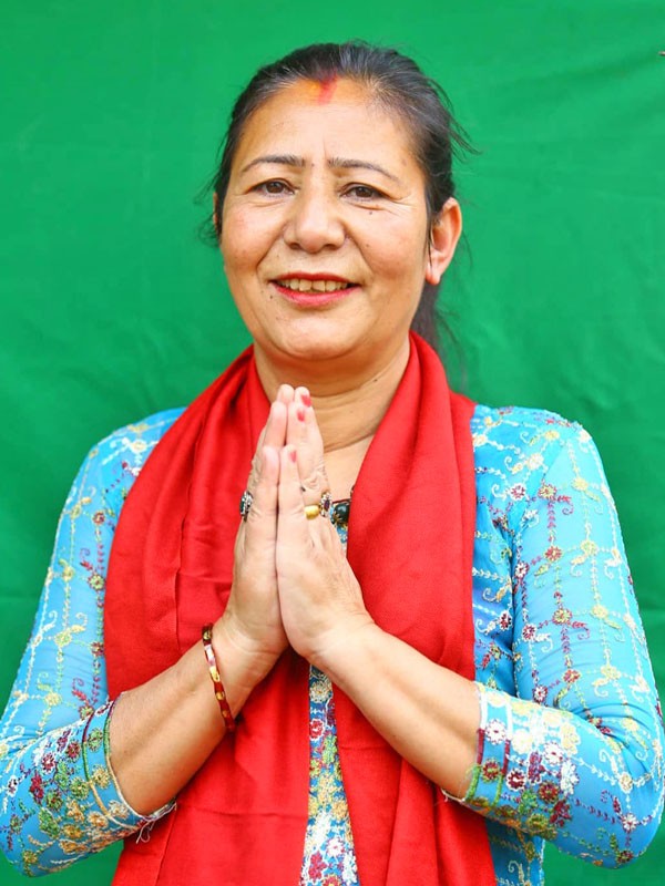 उमा बज्राचार्य